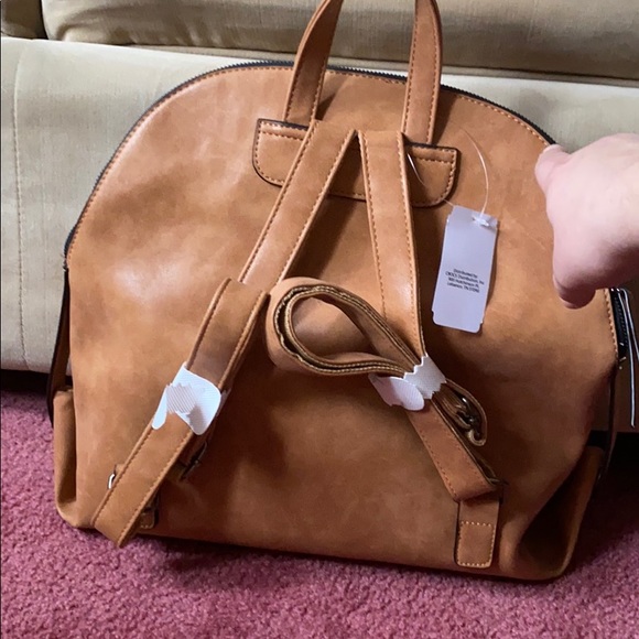 Boho backpack - Picture 2 of 4